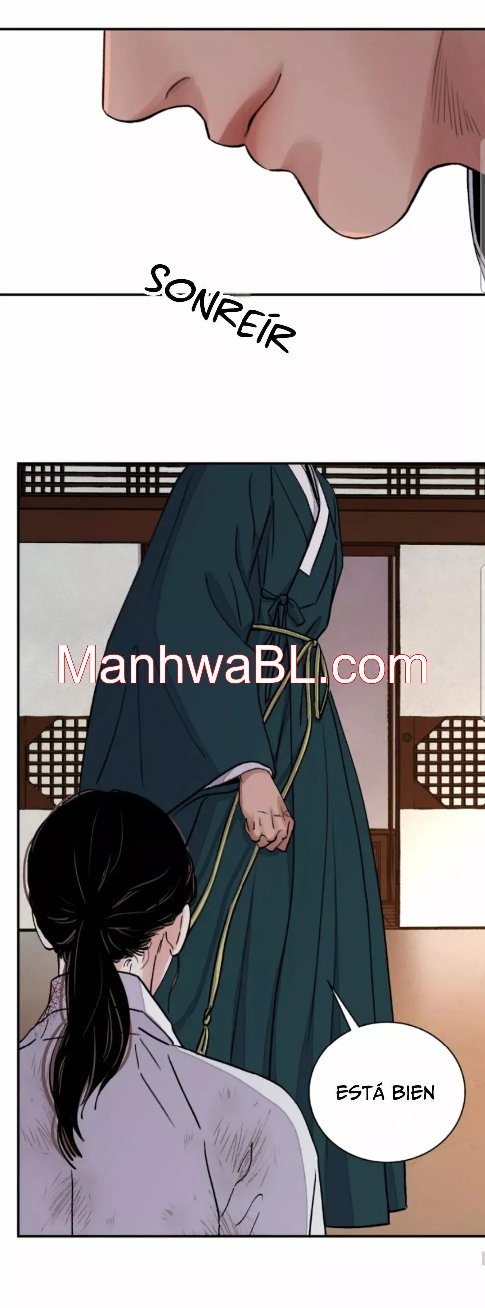 La espada y la flor - Capítulo 20 3 manhwa