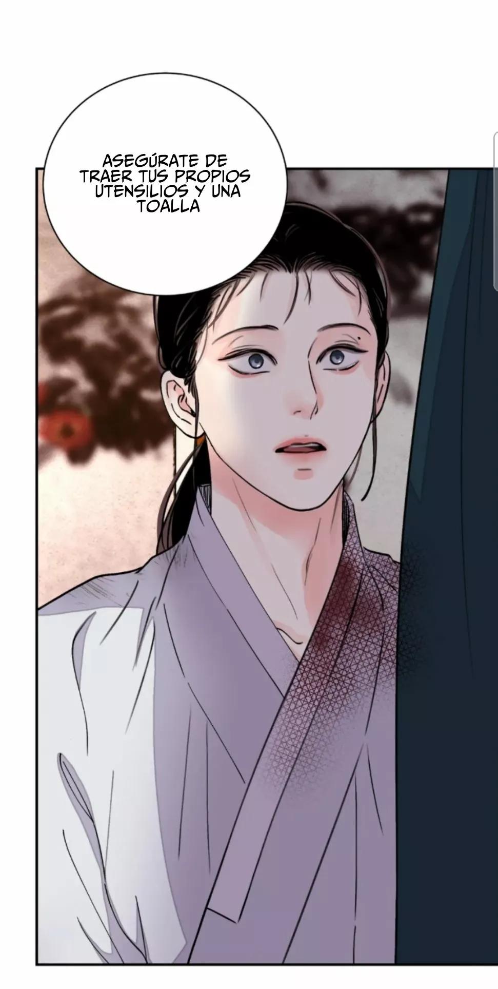 La espada y la flor - Capítulo 20 3 manhwa