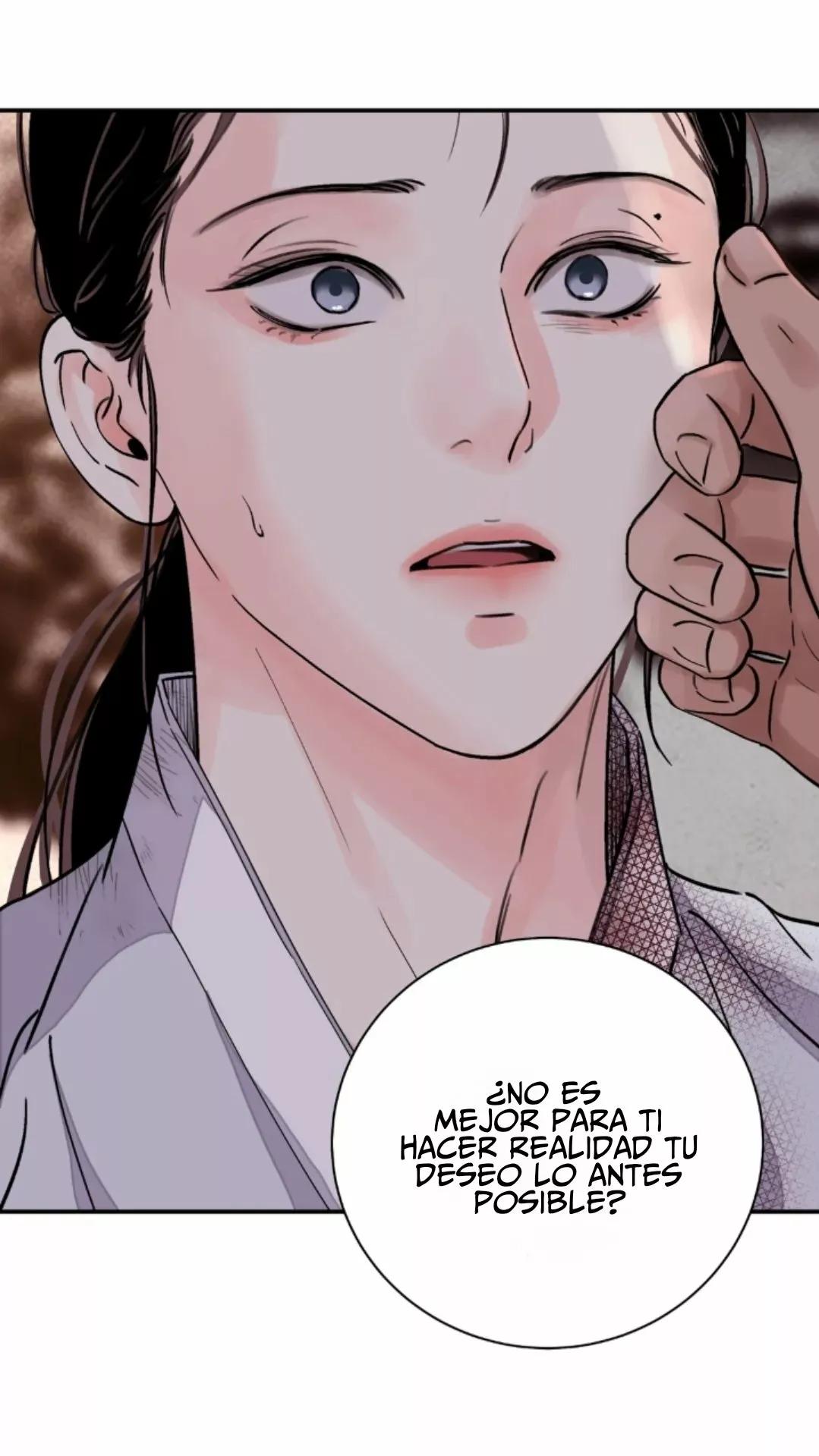 La espada y la flor - Capítulo 20 3 manhwa