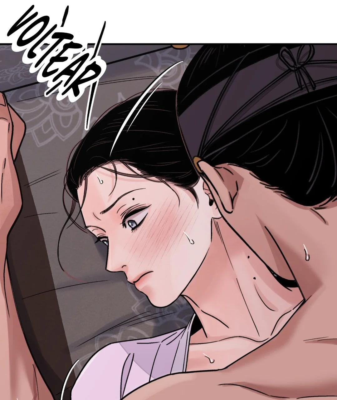 La espada y la flor - Capítulo 44 2 manhwa