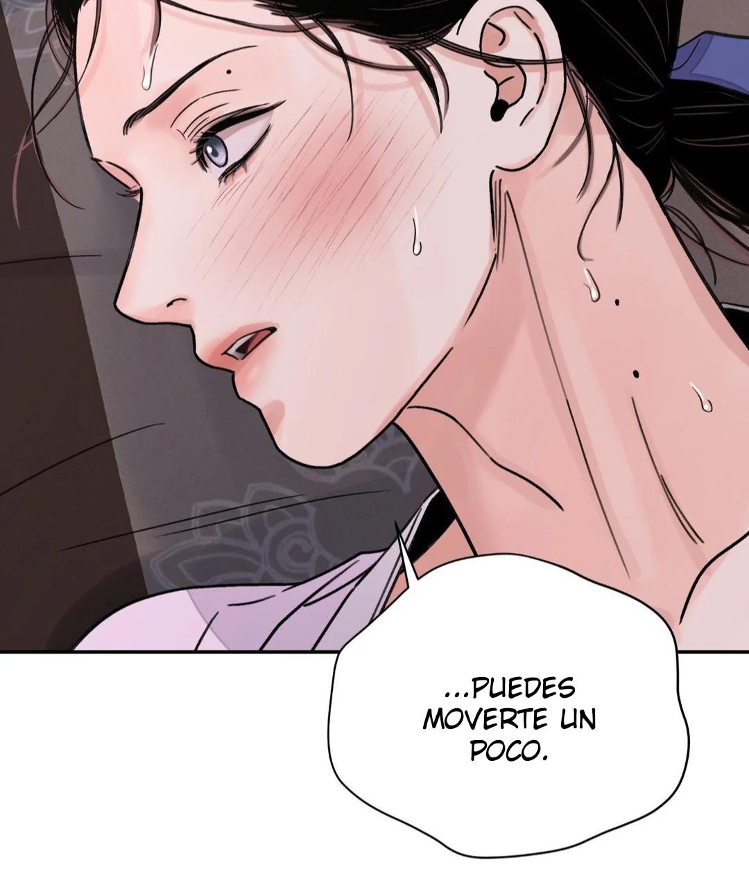 La espada y la flor - Capítulo 44 2 manhwa