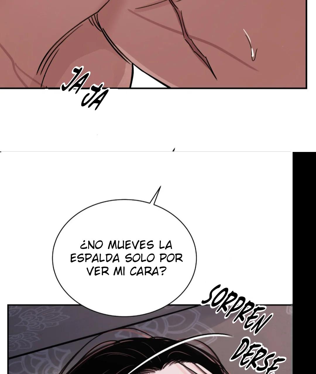 La espada y la flor - Capítulo 44 2 manhwa