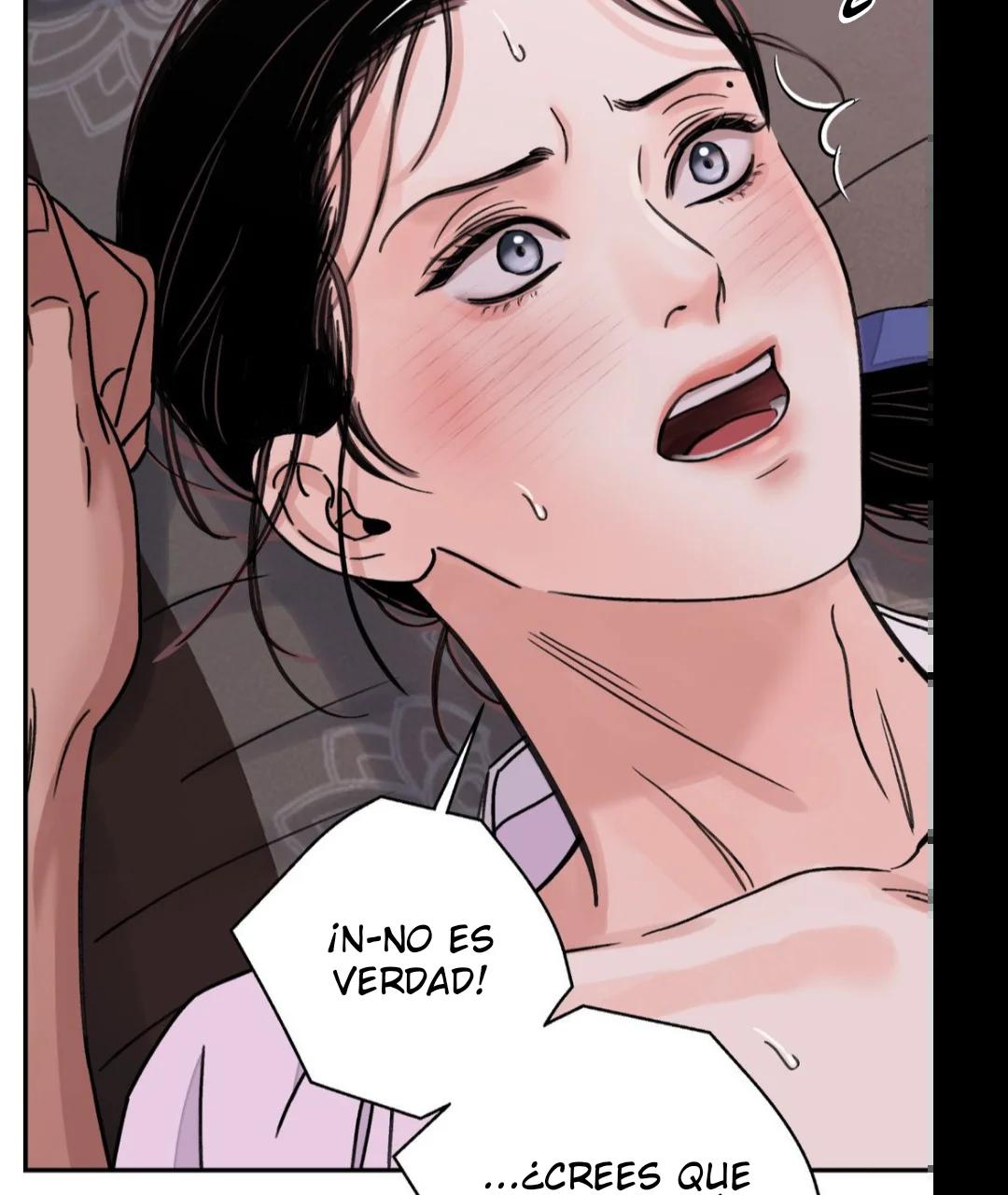 La espada y la flor - Capítulo 44 2 manhwa