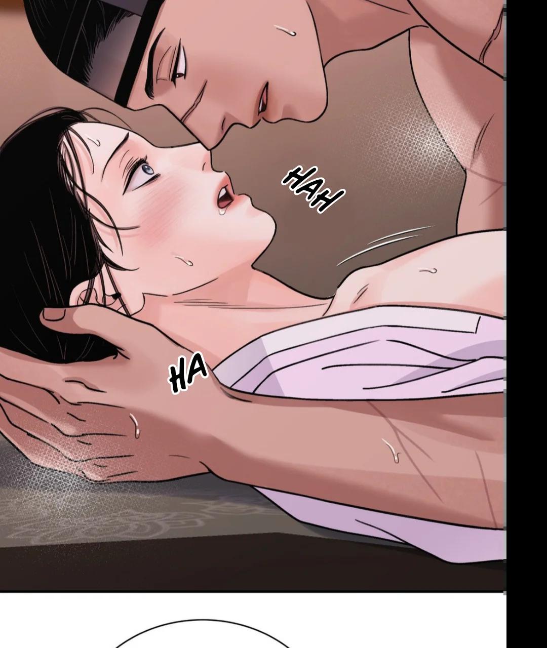 La espada y la flor - Capítulo 44 2 manhwa