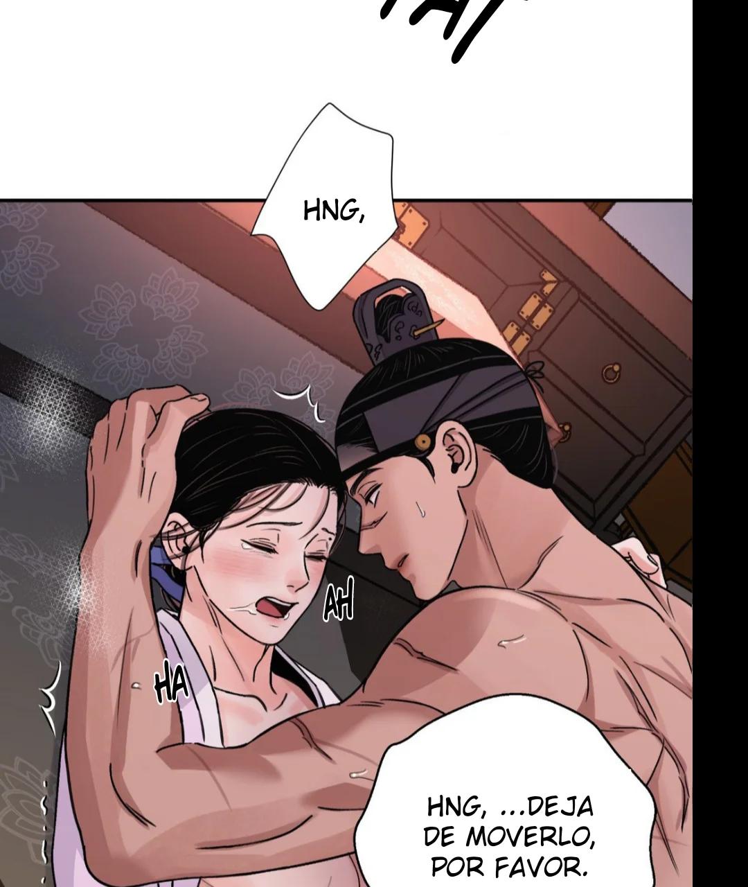 La espada y la flor - Capítulo 44 2 manhwa