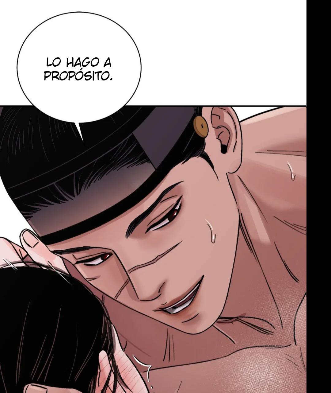 La espada y la flor - Capítulo 44 2 manhwa