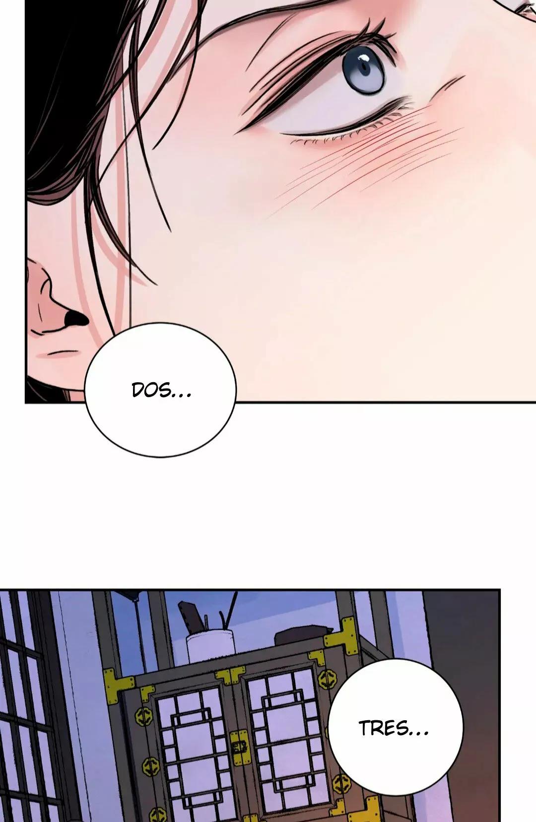 La espada y la flor - Capítulo 34 2 manhwa