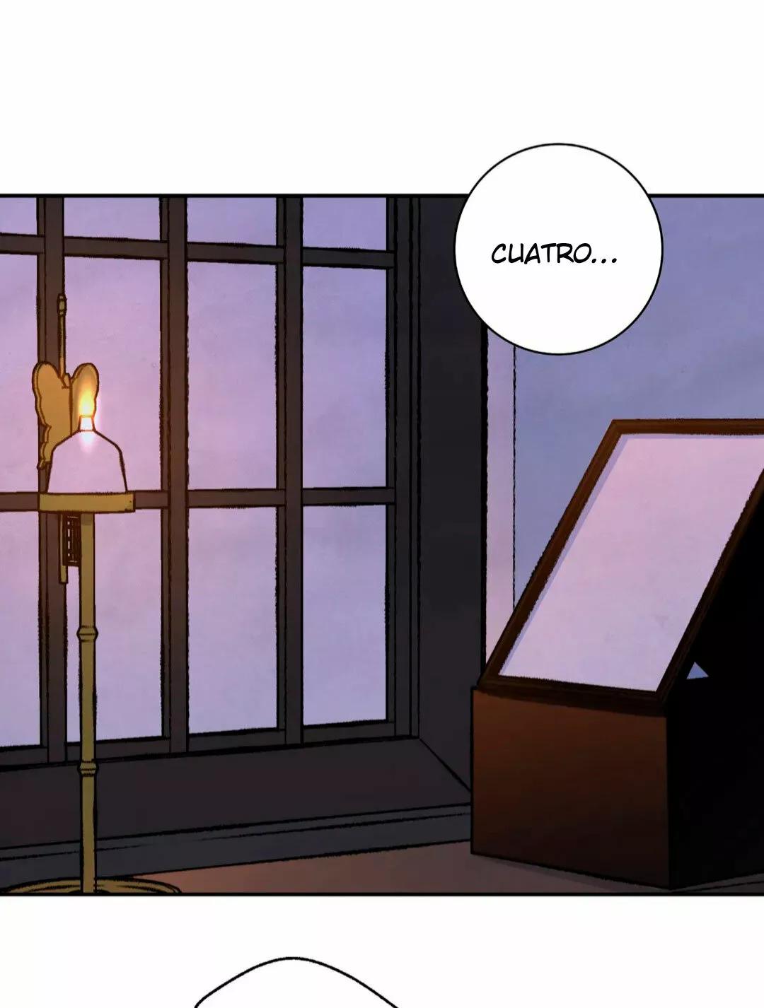 La espada y la flor - Capítulo 34 2 manhwa