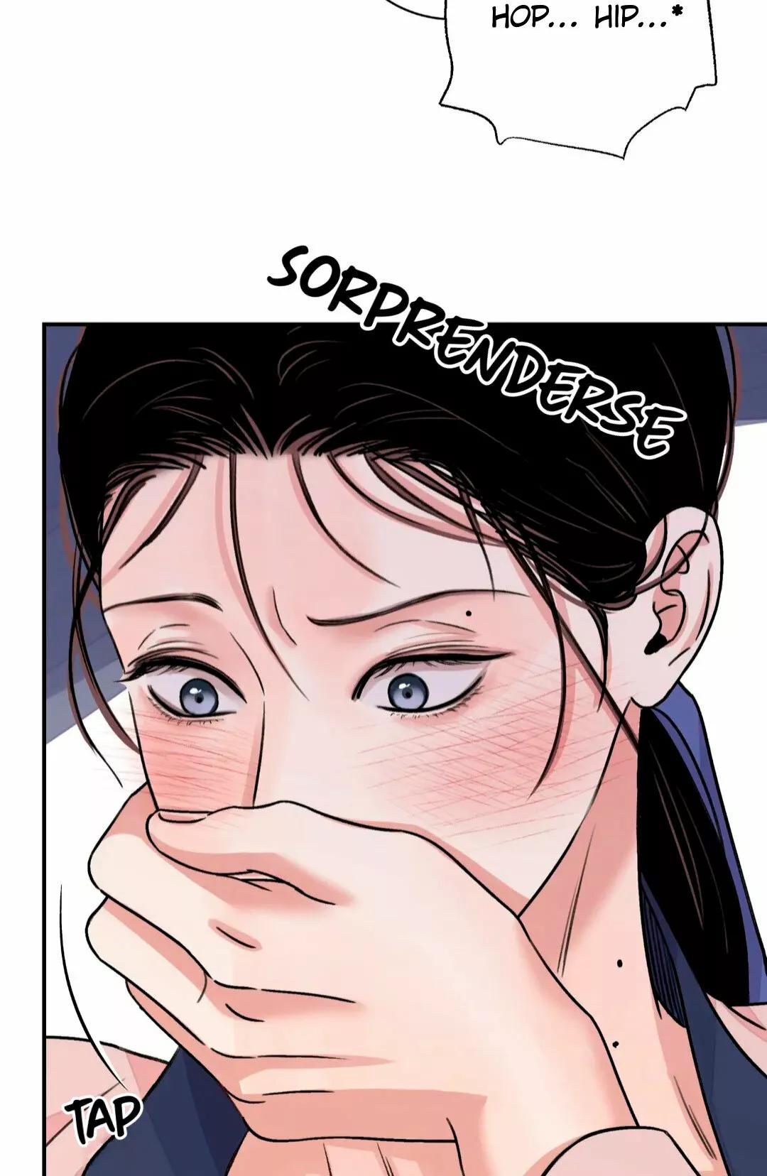 La espada y la flor - Capítulo 34 2 manhwa