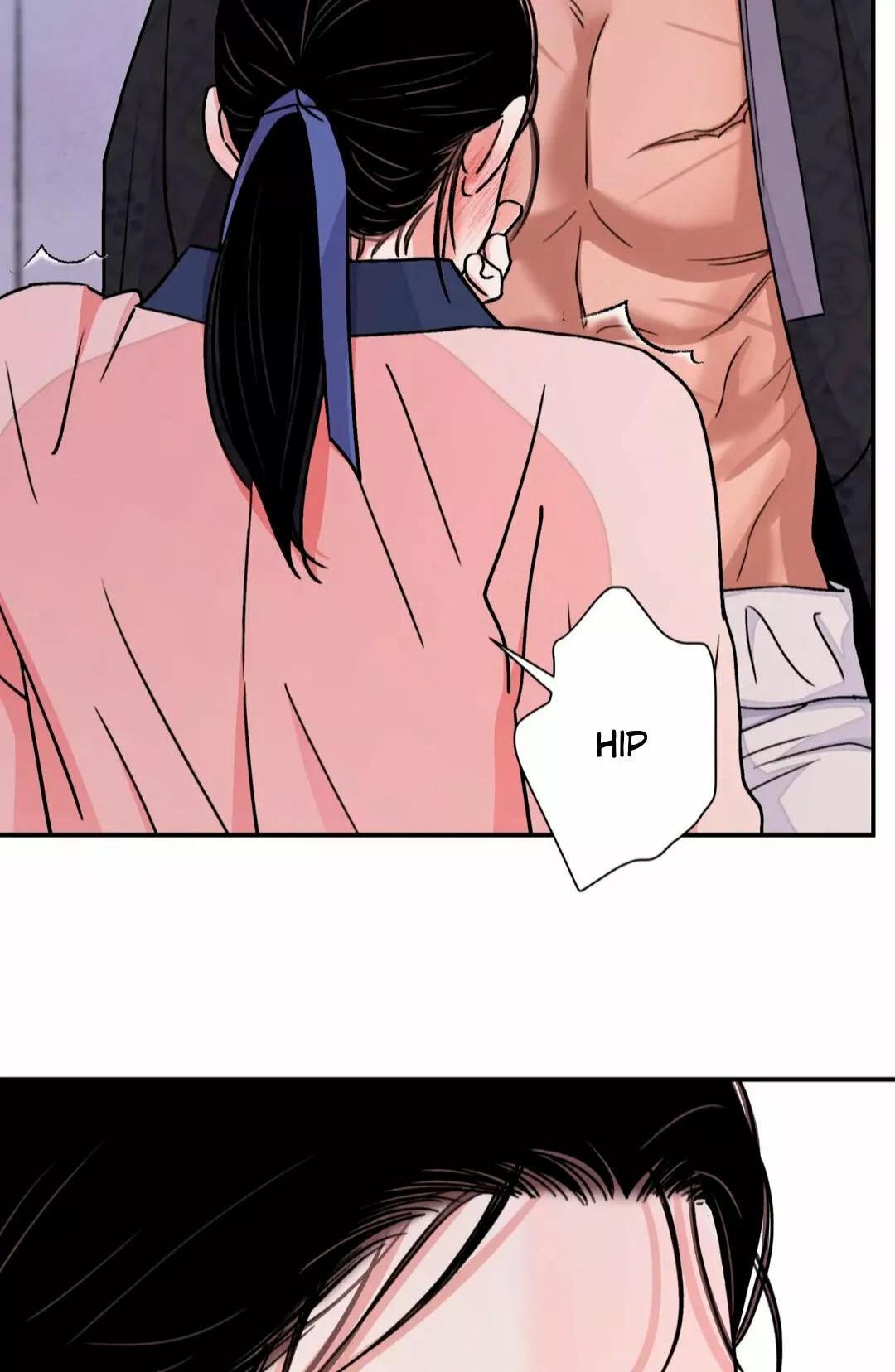 La espada y la flor - Capítulo 34 2 manhwa