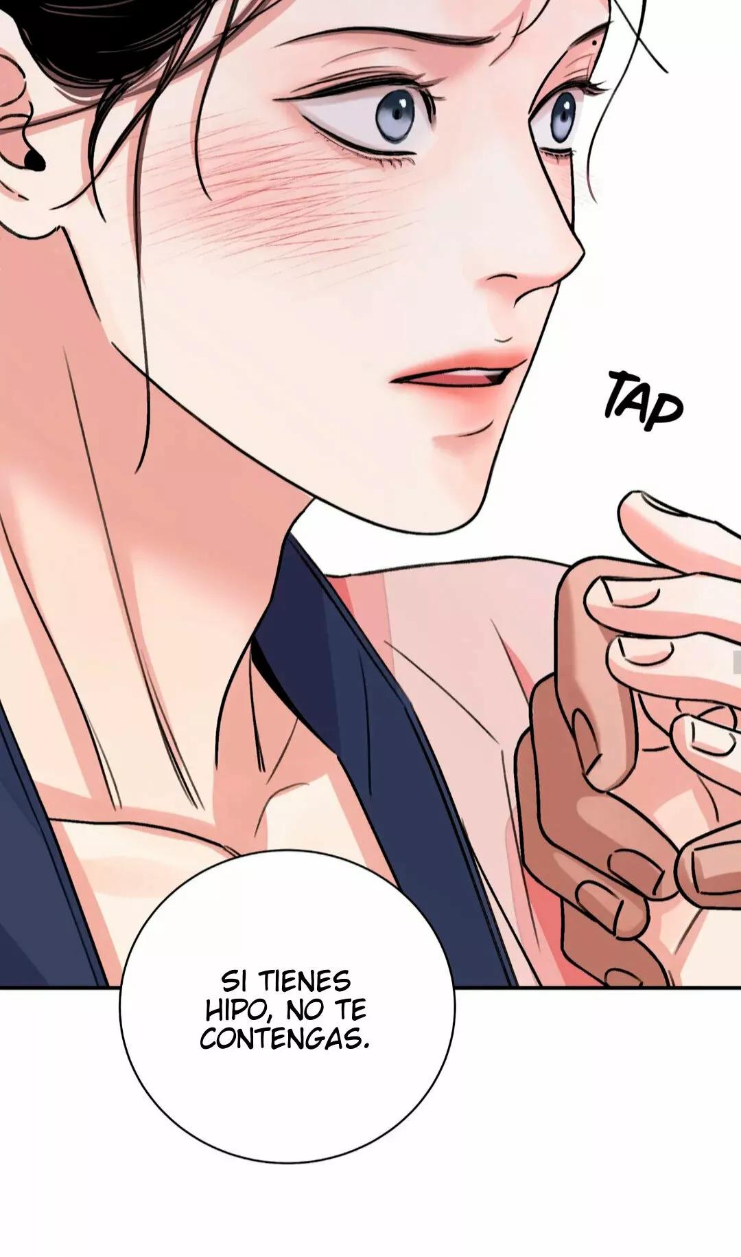 La espada y la flor - Capítulo 34 2 manhwa