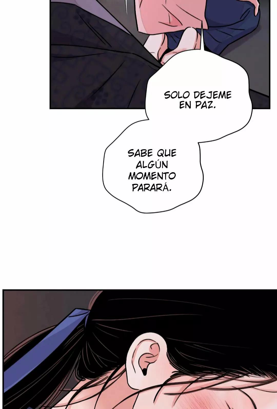 La espada y la flor - Capítulo 34 2 manhwa