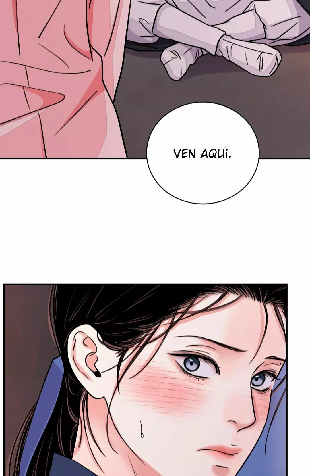La espada y la flor - Capítulo 34 2 manhwa