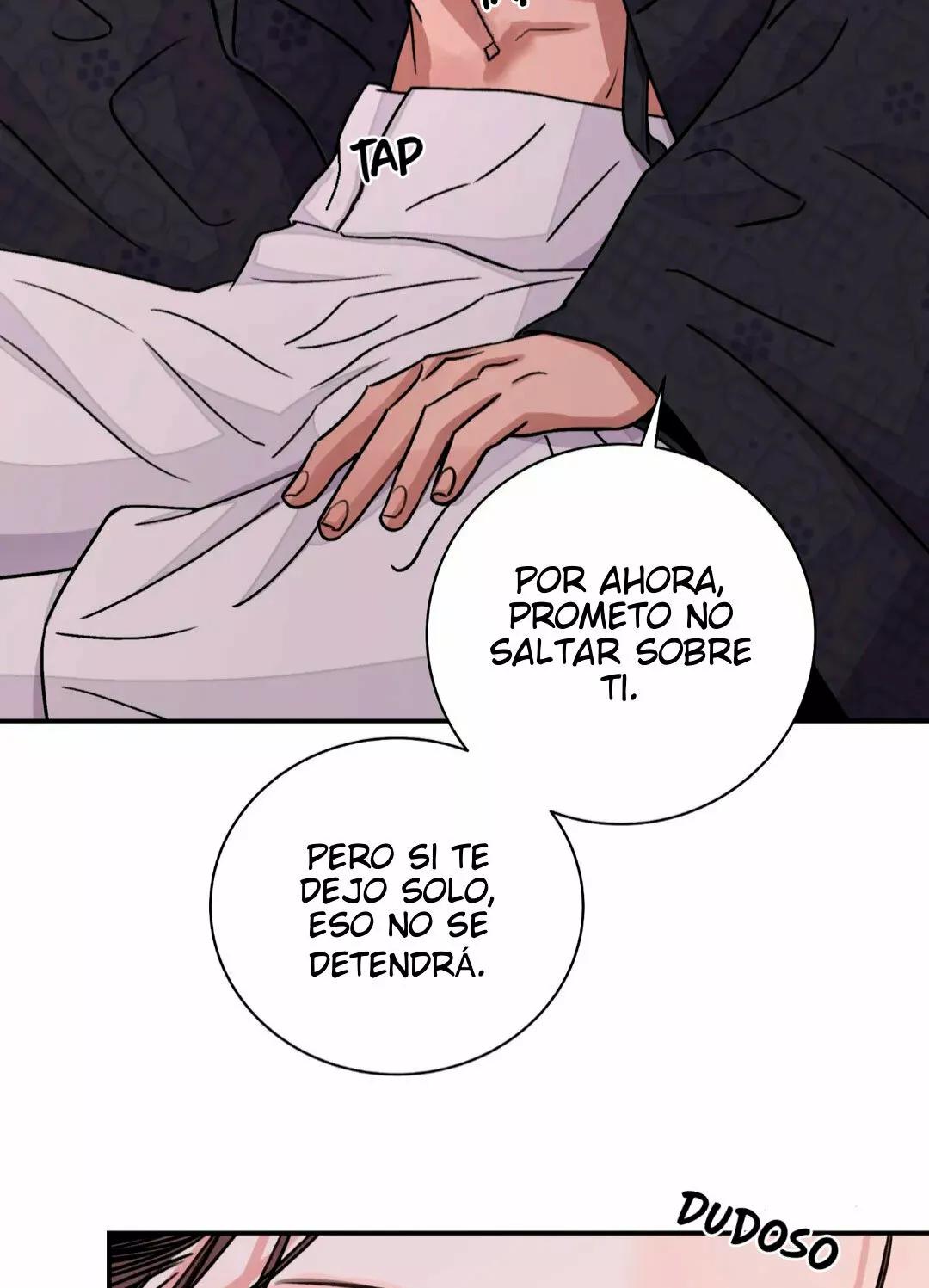 La espada y la flor - Capítulo 34 2 manhwa