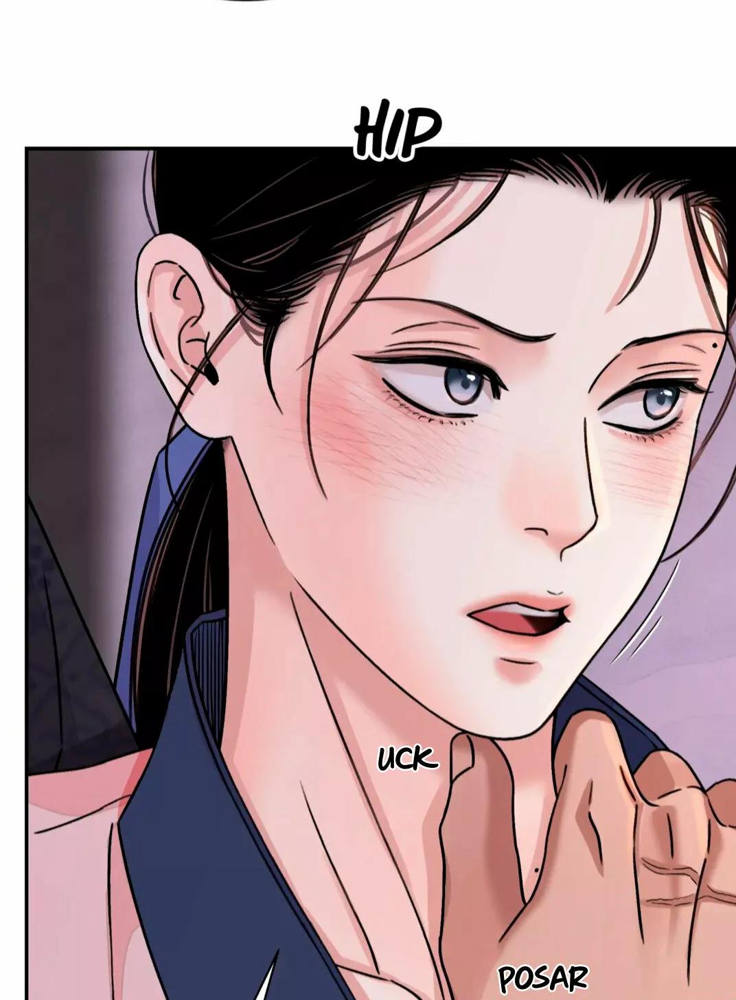 La espada y la flor - Capítulo 34 2 manhwa