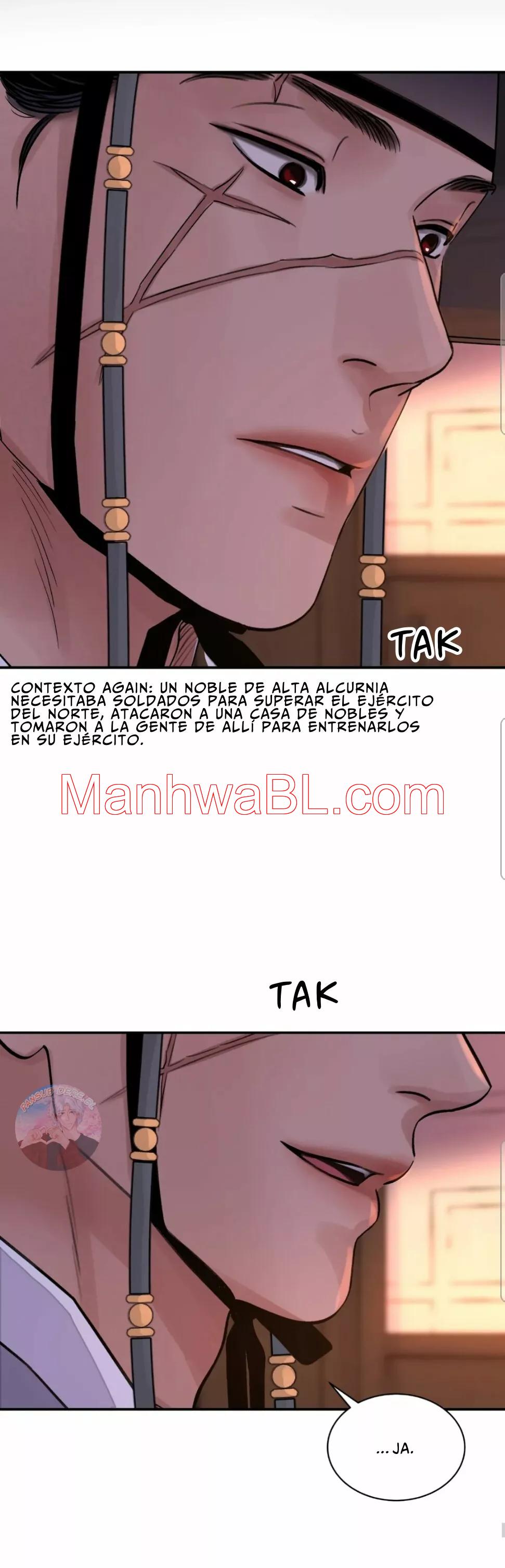 La espada y la flor - Capítulo 16 3 manhwa