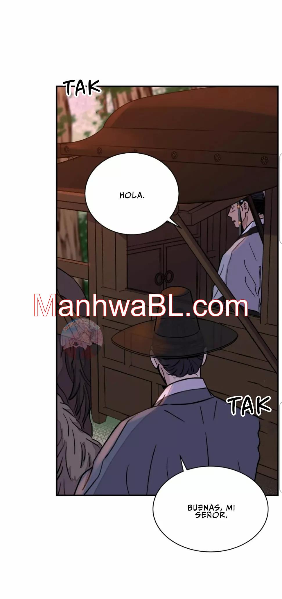 La espada y la flor - Capítulo 16 3 manhwa