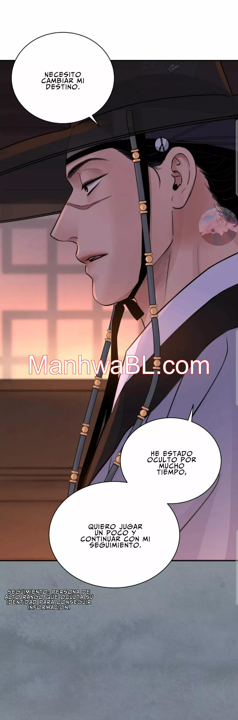 La espada y la flor - Capítulo 16 3 manhwa
