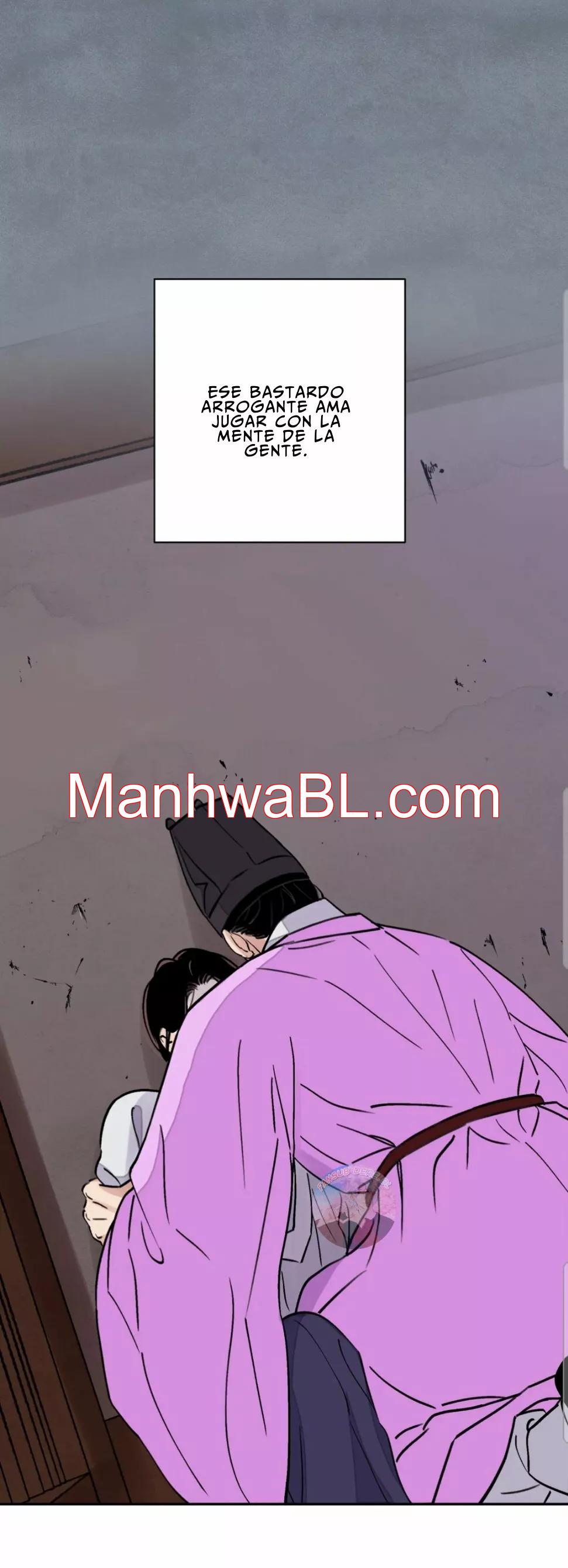 La espada y la flor - Capítulo 16 3 manhwa