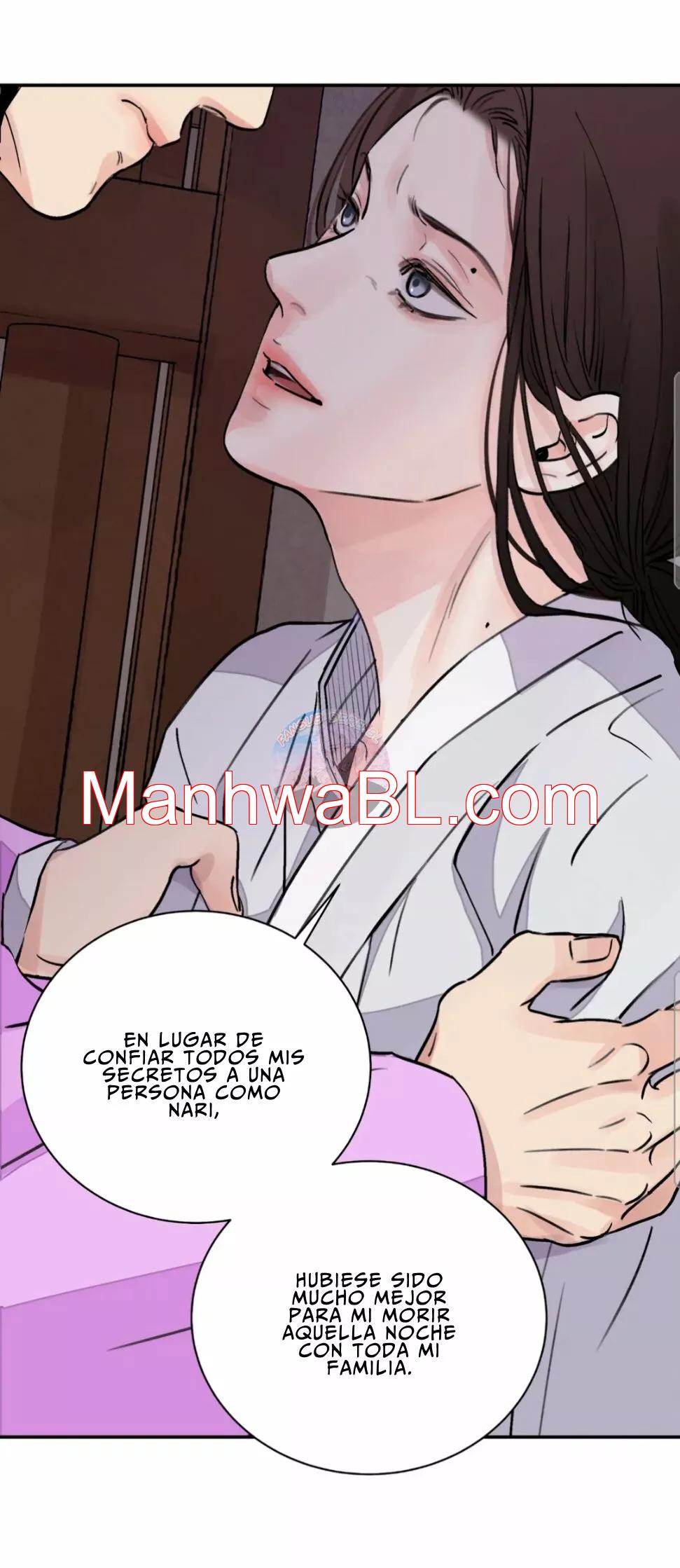 La espada y la flor - Capítulo 16 3 manhwa