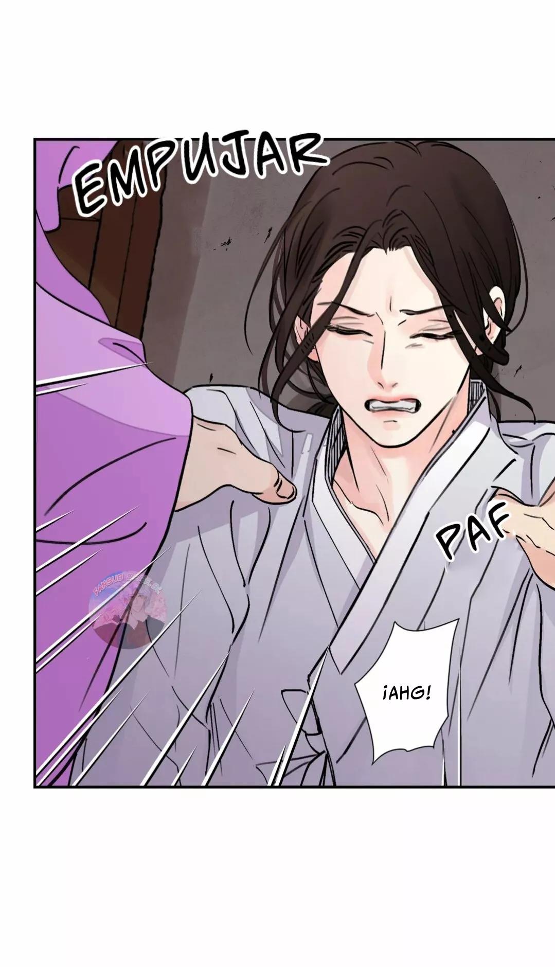 La espada y la flor - Capítulo 16 3 manhwa