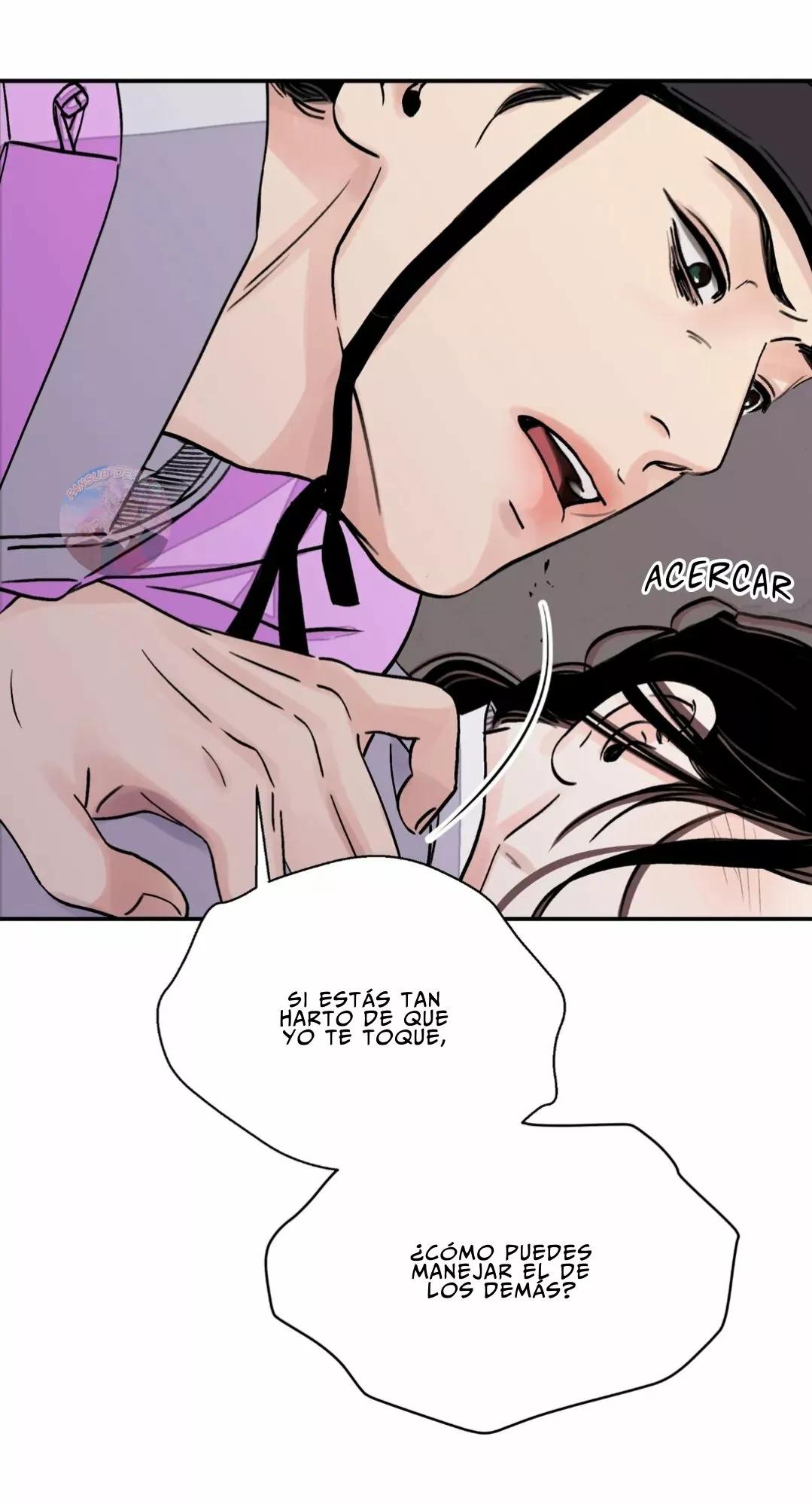 La espada y la flor - Capítulo 16 3 manhwa