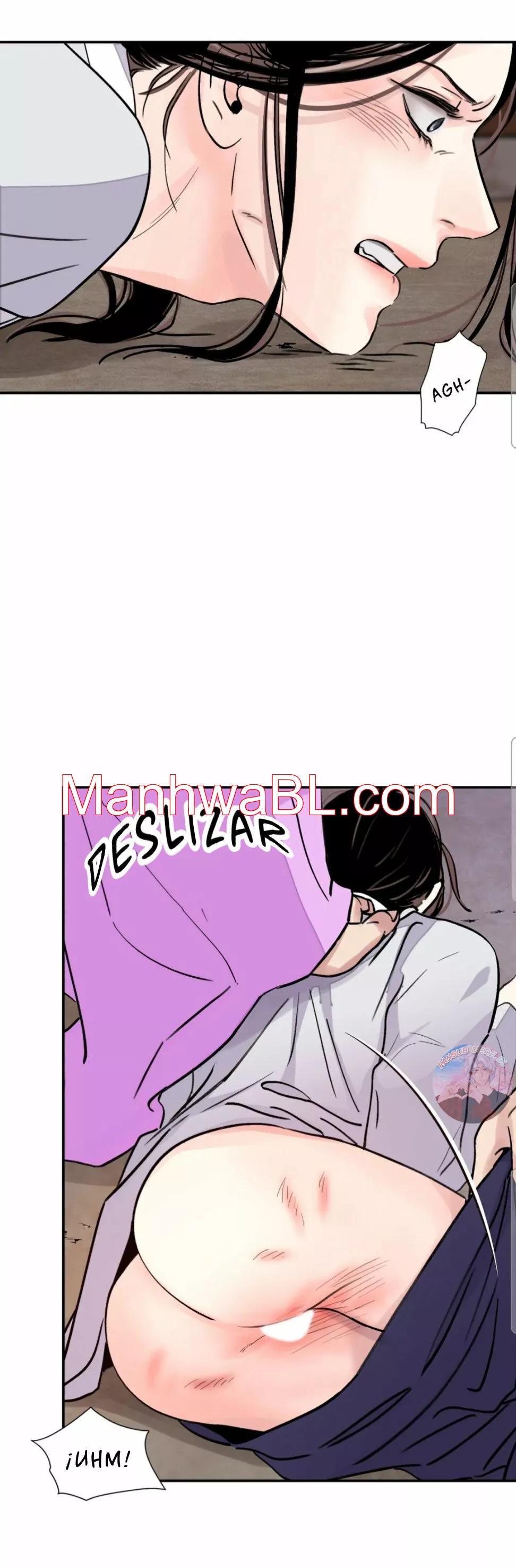 La espada y la flor - Capítulo 16 3 manhwa