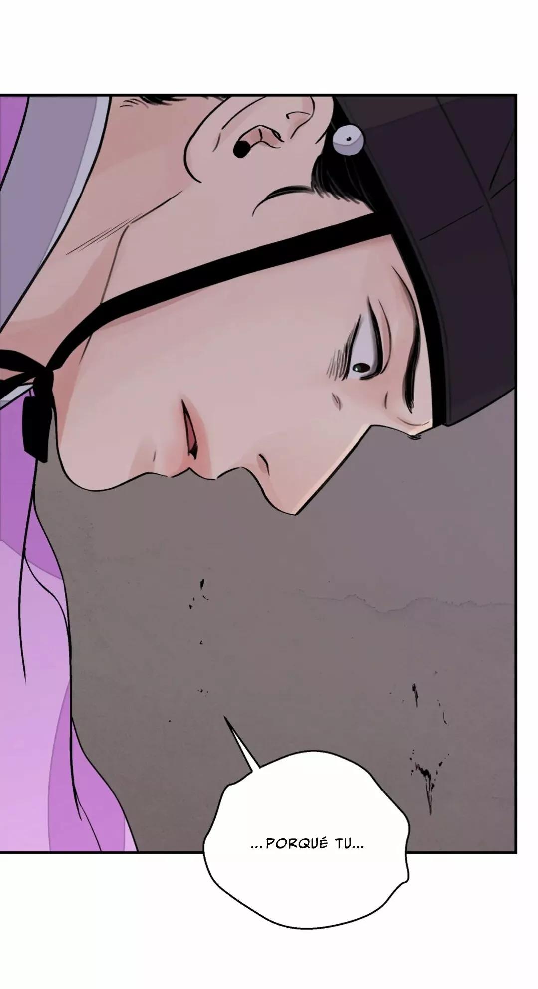 La espada y la flor - Capítulo 16 3 manhwa