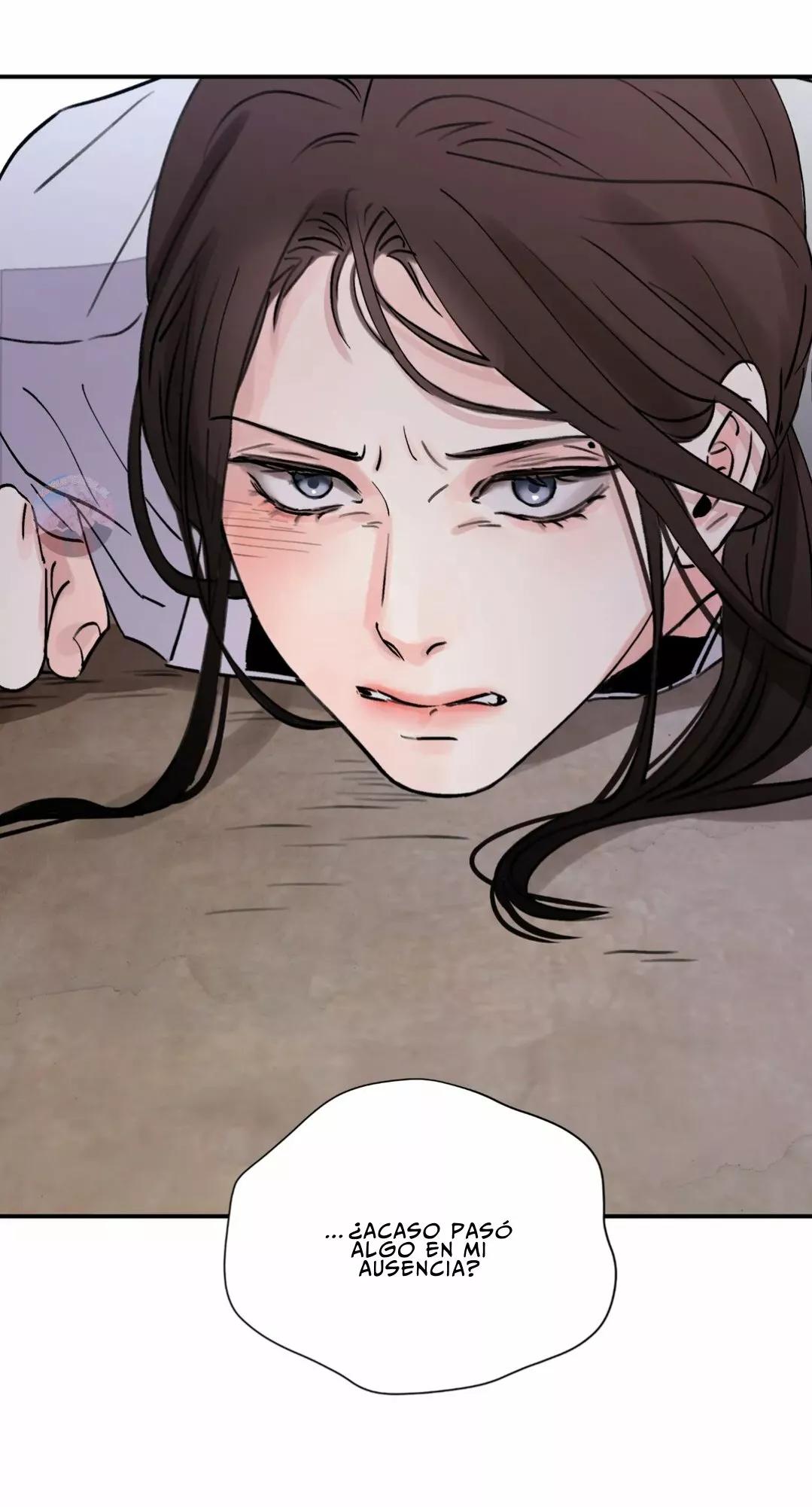 La espada y la flor - Capítulo 16 3 manhwa