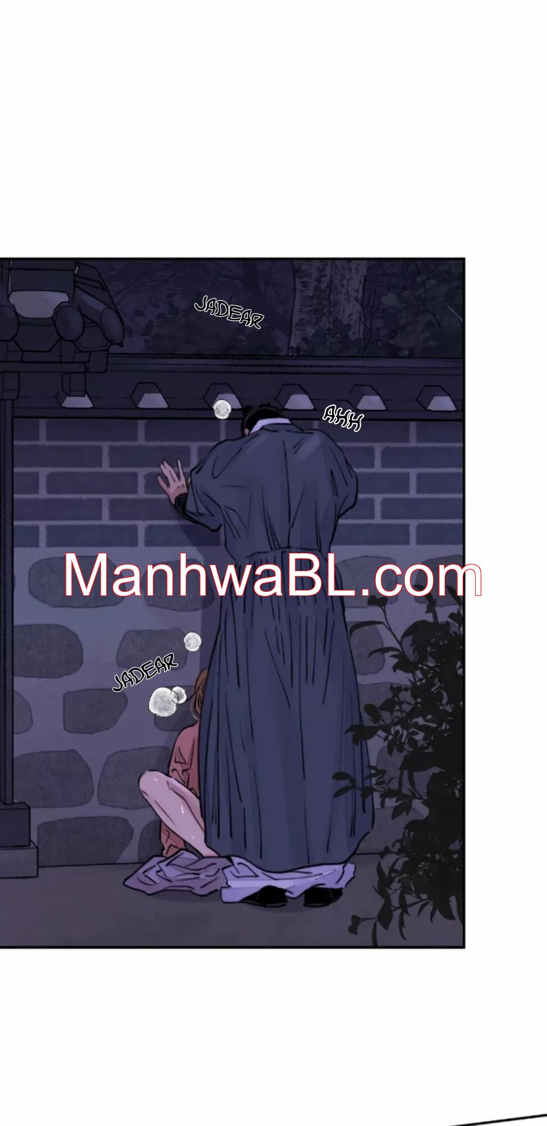 La espada y la flor - Capítulo 4 3 manhwa