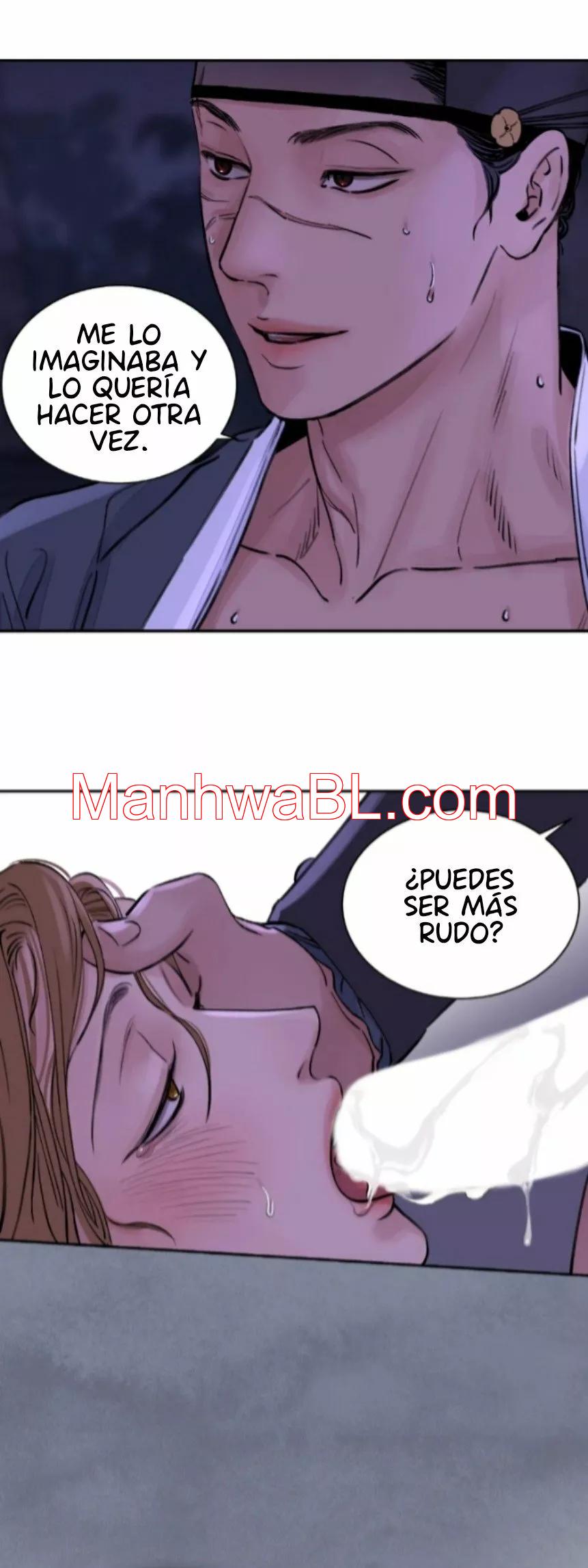La espada y la flor - Capítulo 4 3 manhwa