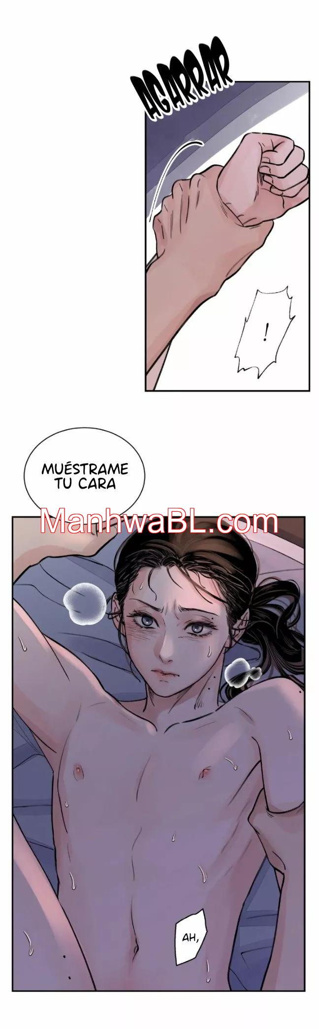 La espada y la flor - Capítulo 4 3 manhwa
