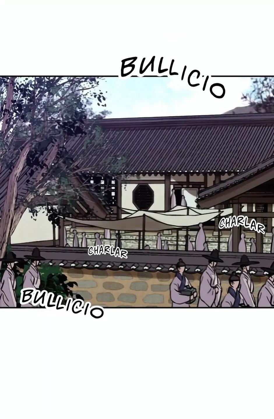 La espada y la flor - Capítulo 15 manhwa