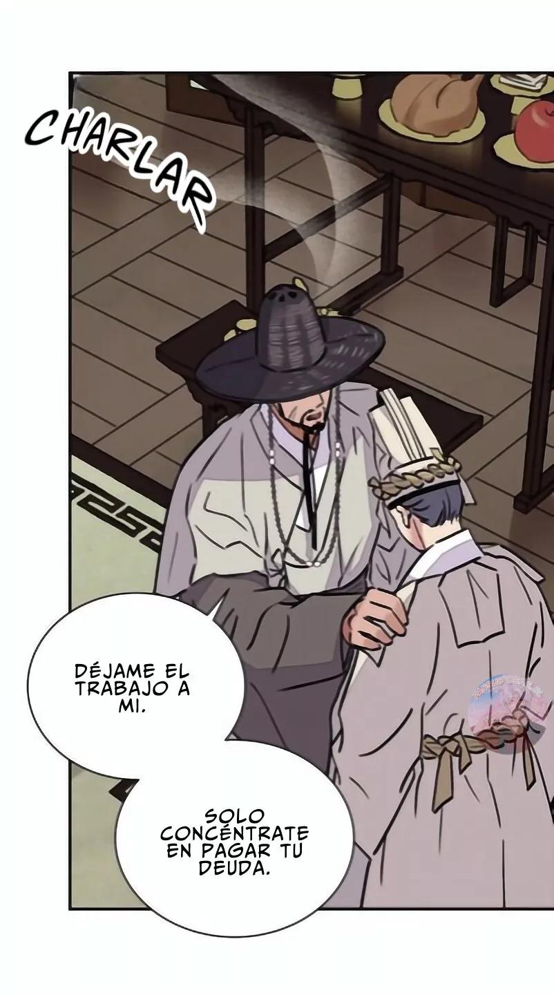 La espada y la flor - Capítulo 15 manhwa