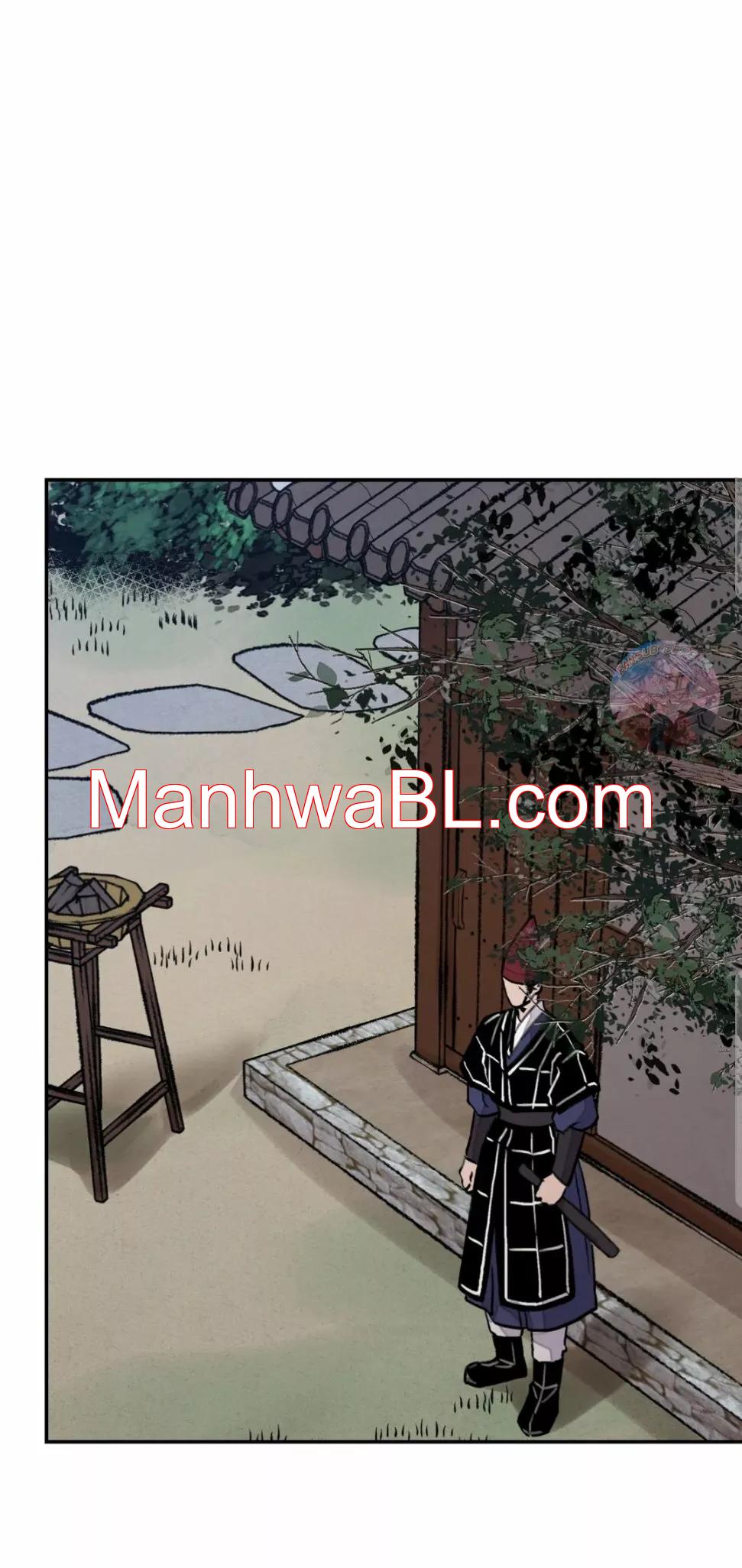 La espada y la flor - Capítulo 15 manhwa