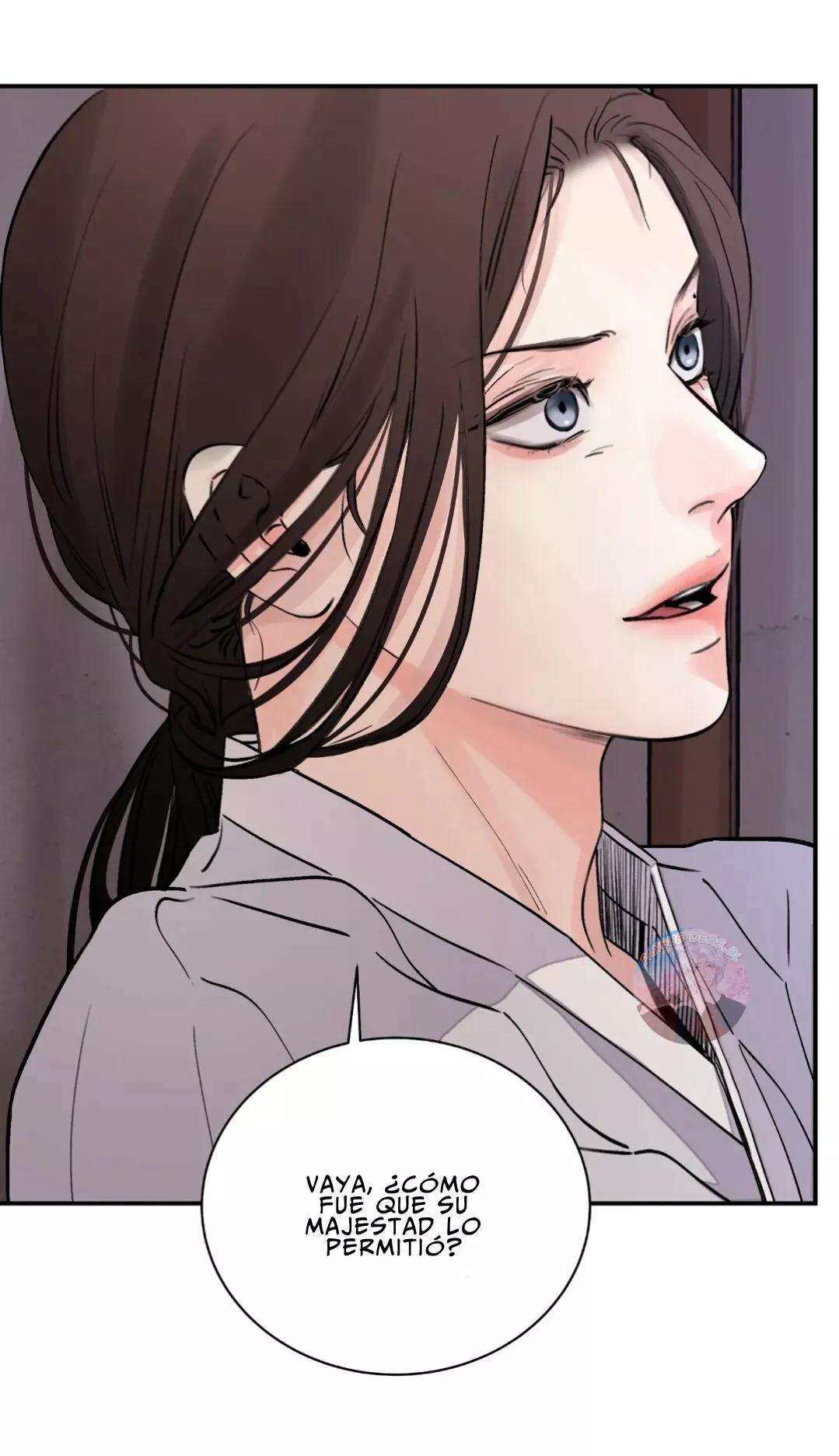 La espada y la flor - Capítulo 15 manhwa