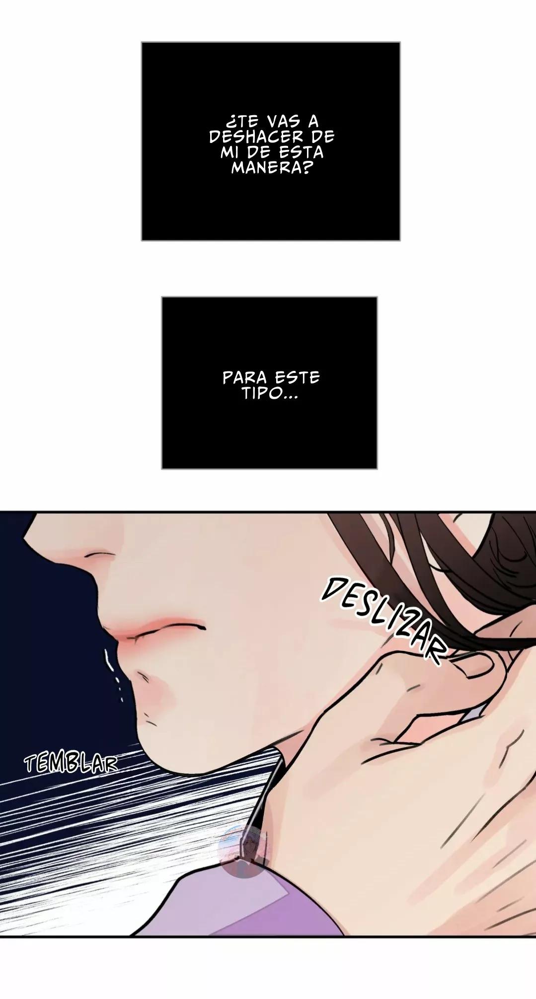 La espada y la flor - Capítulo 15 manhwa