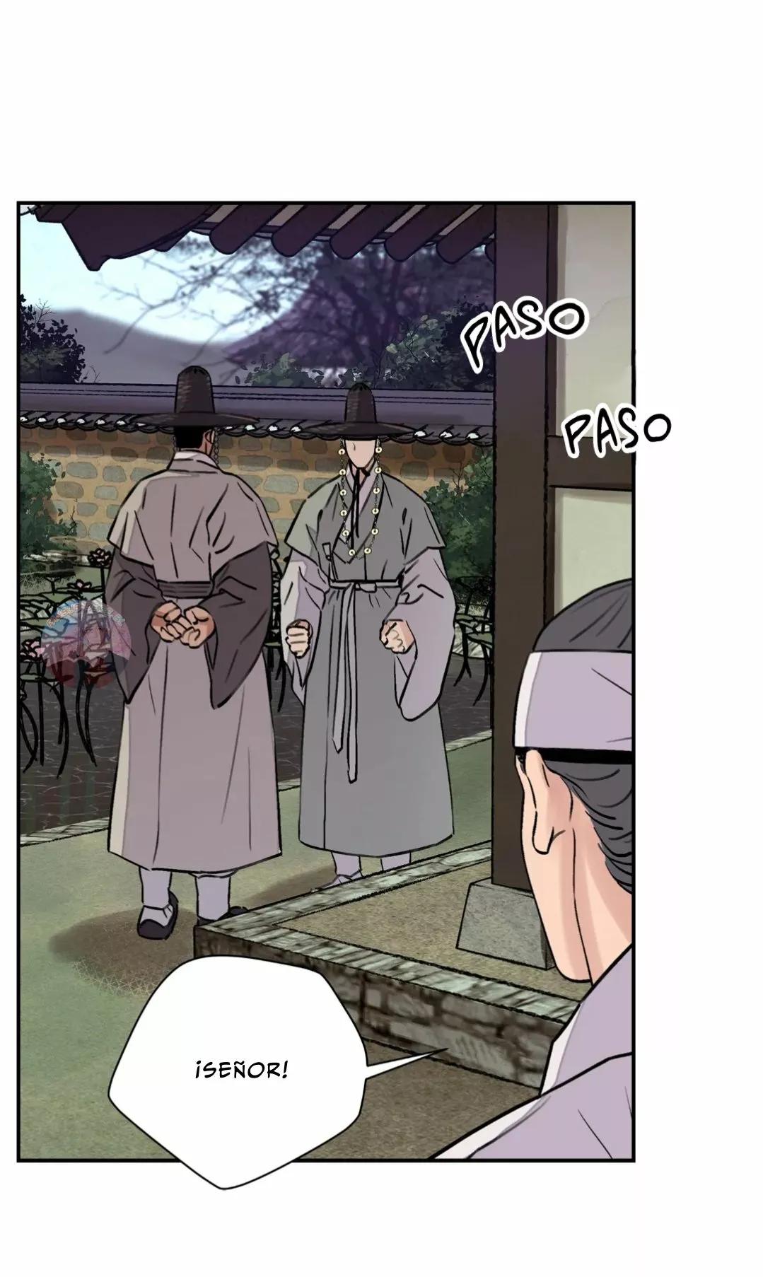 La espada y la flor - Capítulo 15 2 manhwa