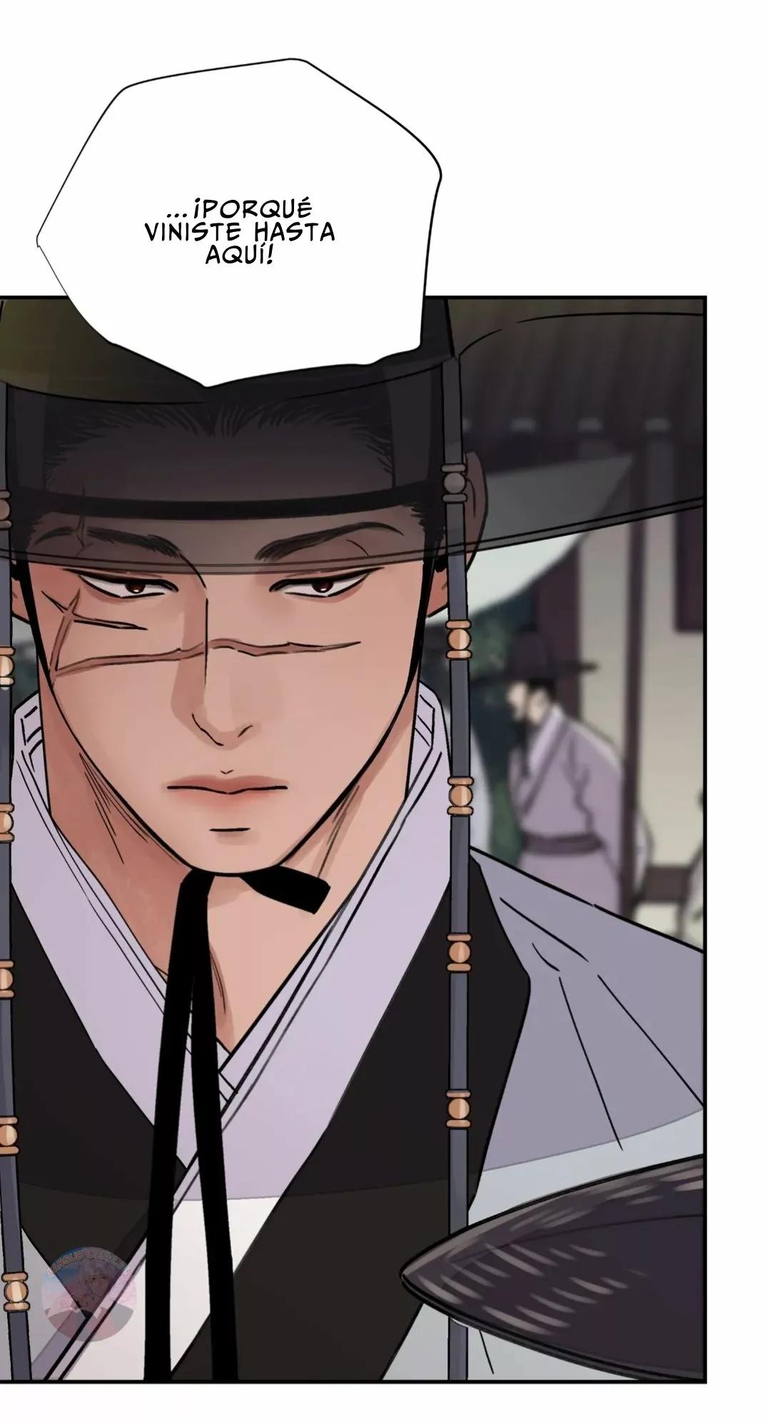 La espada y la flor - Capítulo 15 2 manhwa