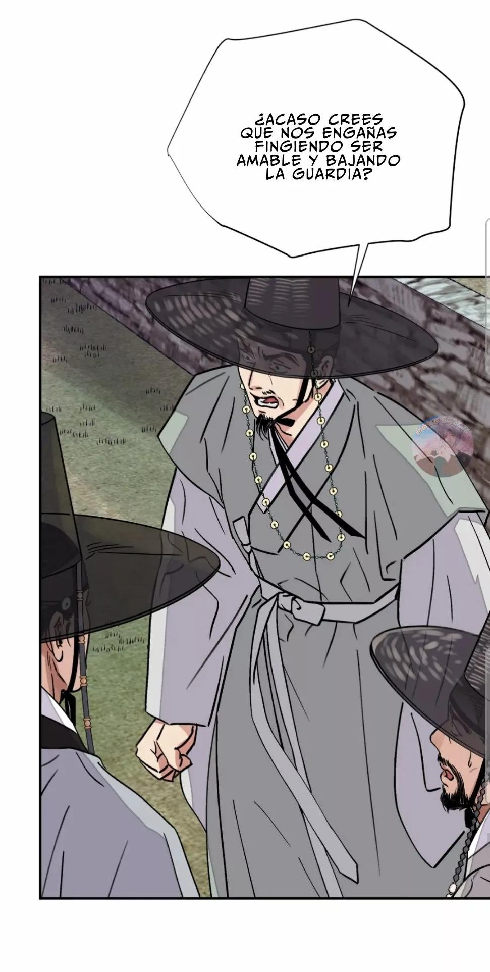 La espada y la flor - Capítulo 15 2 manhwa