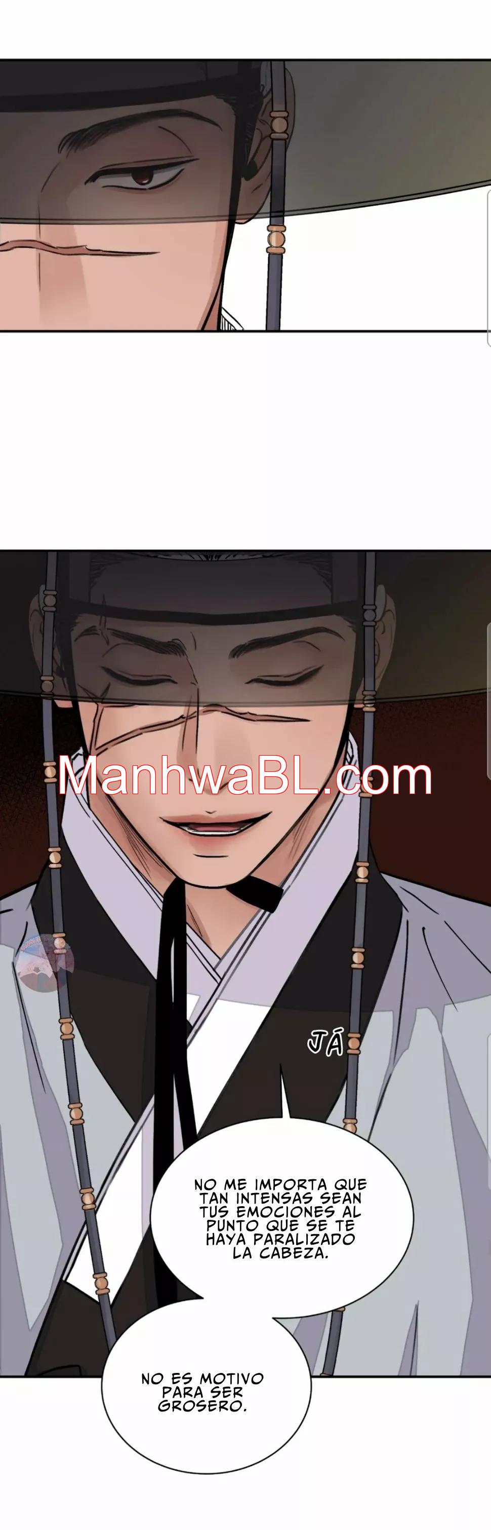 La espada y la flor - Capítulo 15 2 manhwa