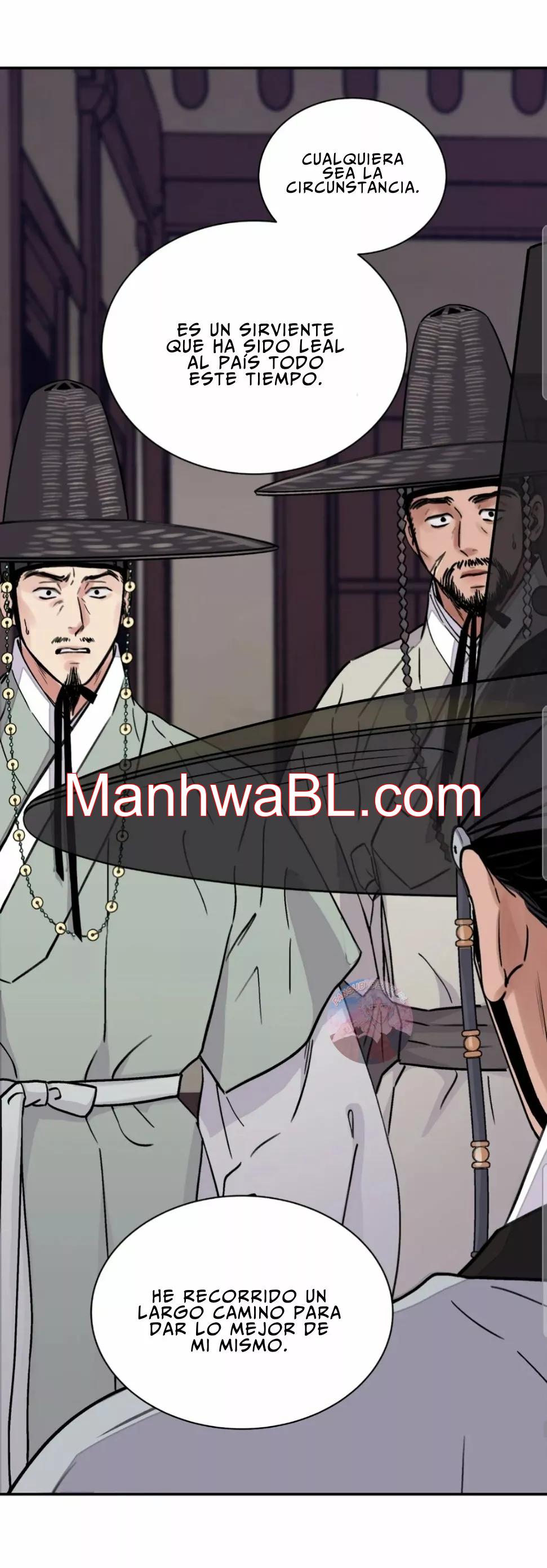 La espada y la flor - Capítulo 15 2 manhwa