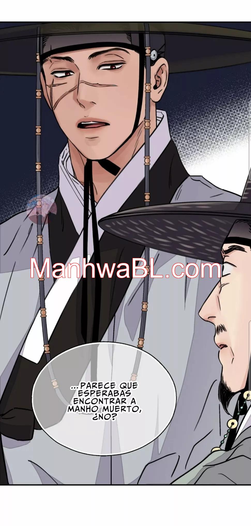 La espada y la flor - Capítulo 15 2 manhwa