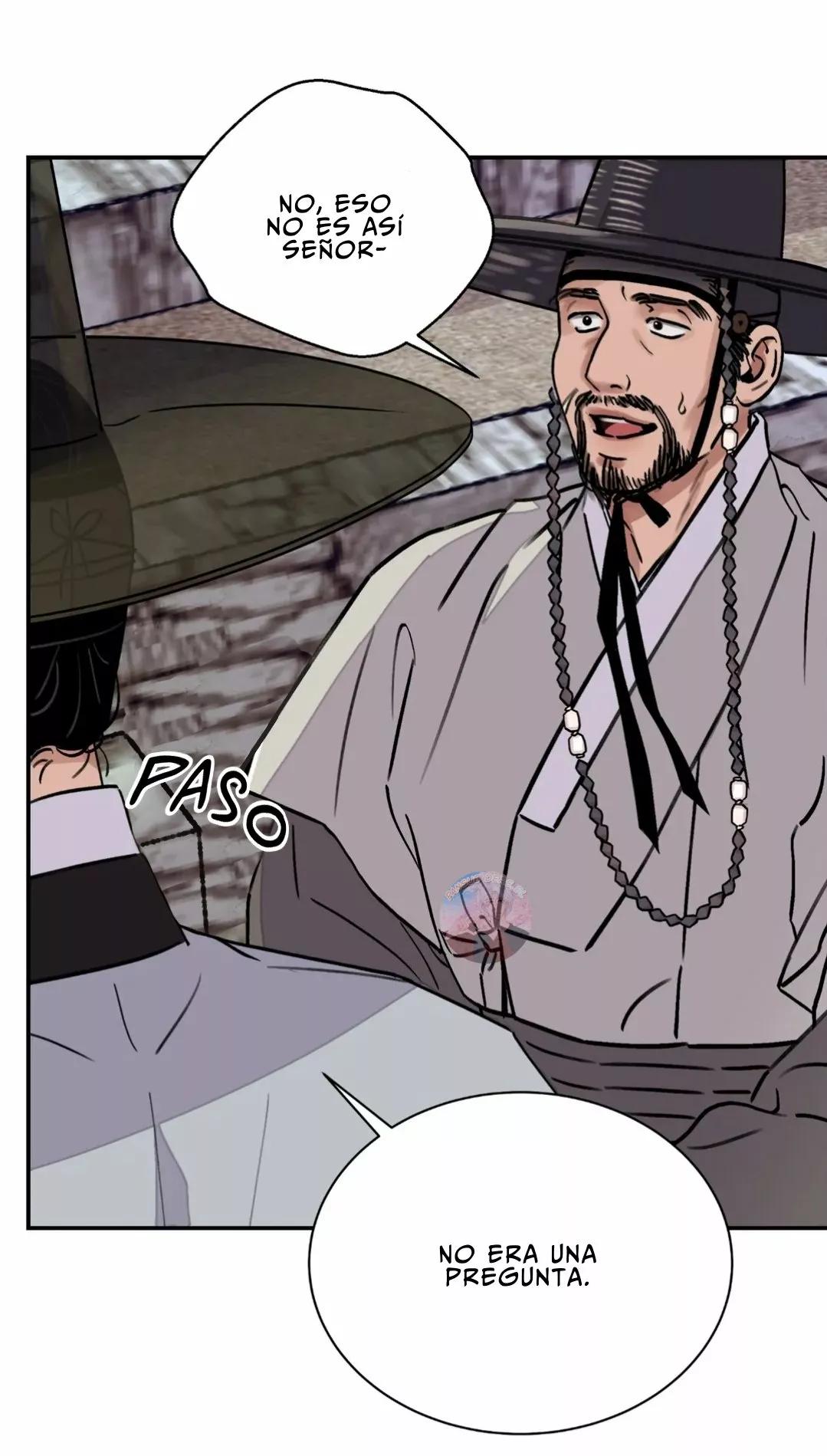 La espada y la flor - Capítulo 15 2 manhwa