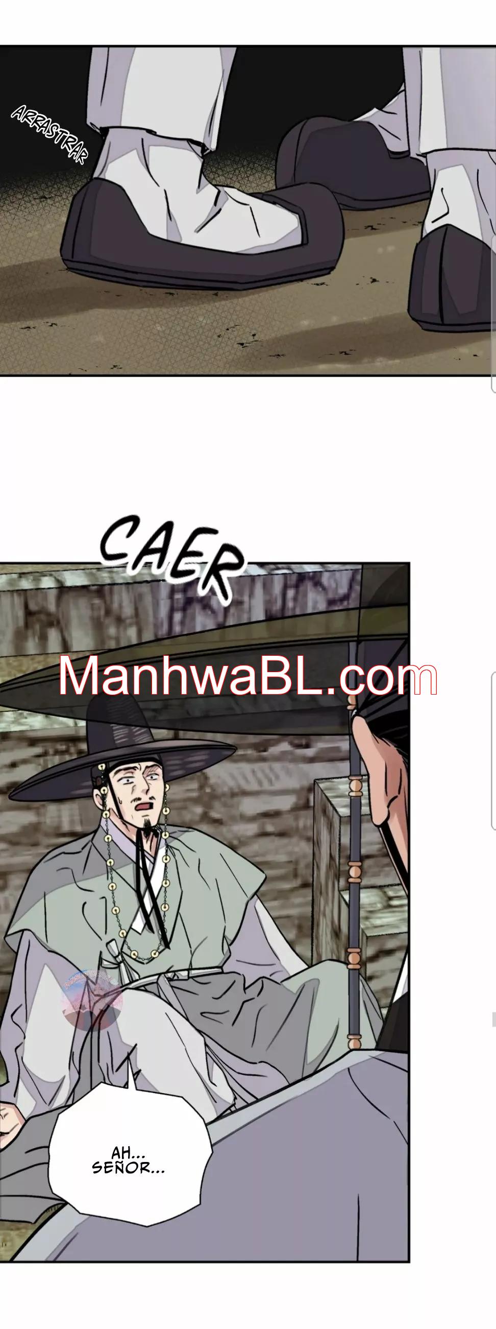 La espada y la flor - Capítulo 15 2 manhwa