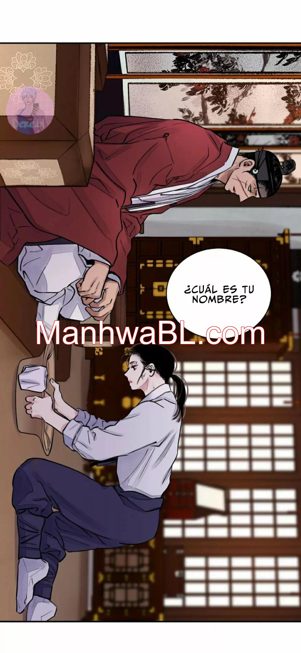 La espada y la flor - Capítulo 7 3 manhwa