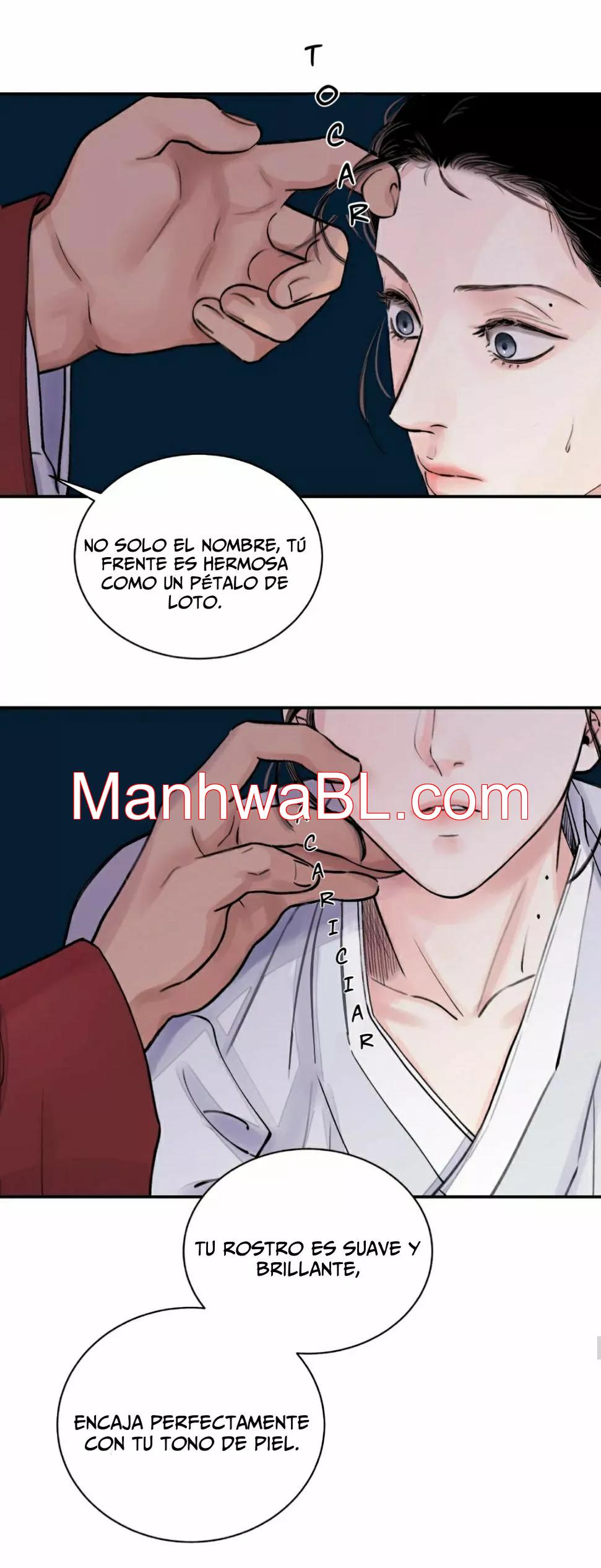 La espada y la flor - Capítulo 7 3 manhwa