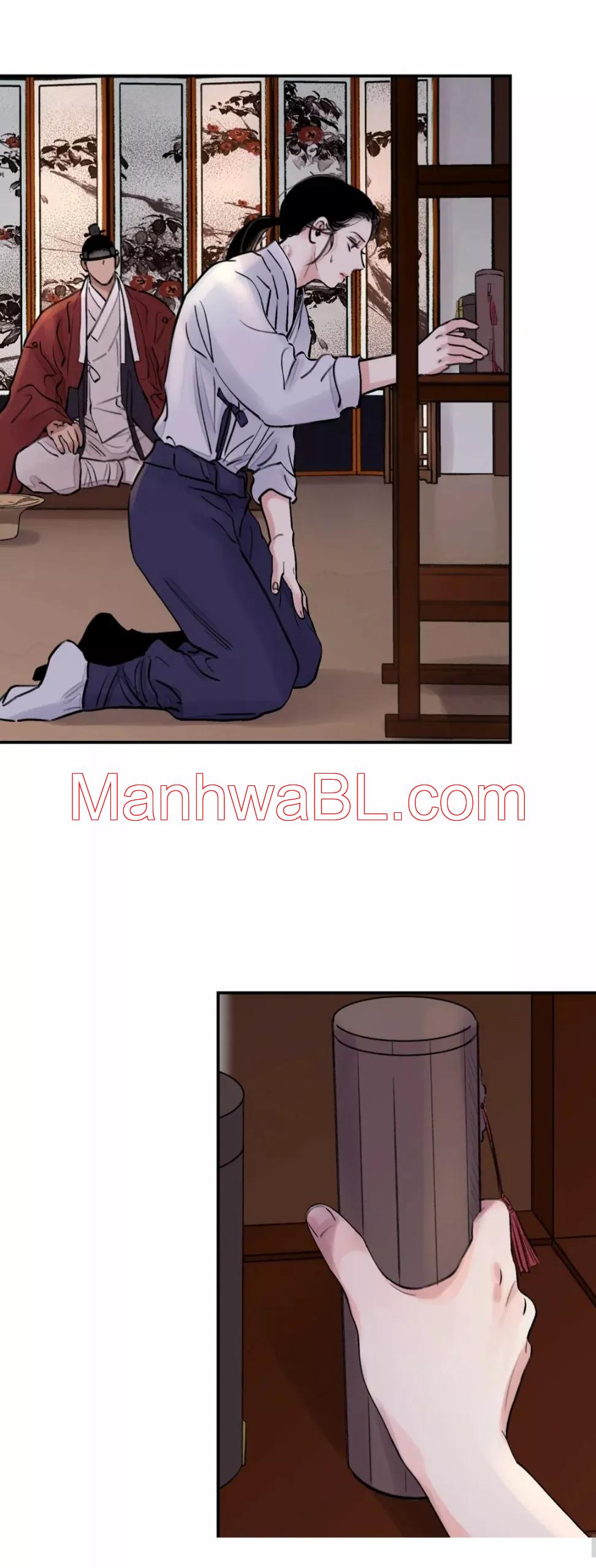 La espada y la flor - Capítulo 7 3 manhwa