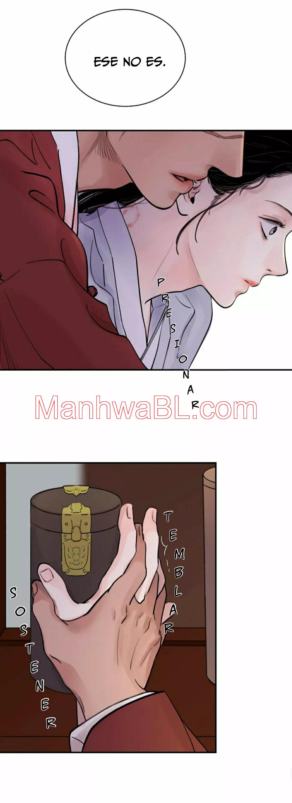 La espada y la flor - Capítulo 7 3 manhwa