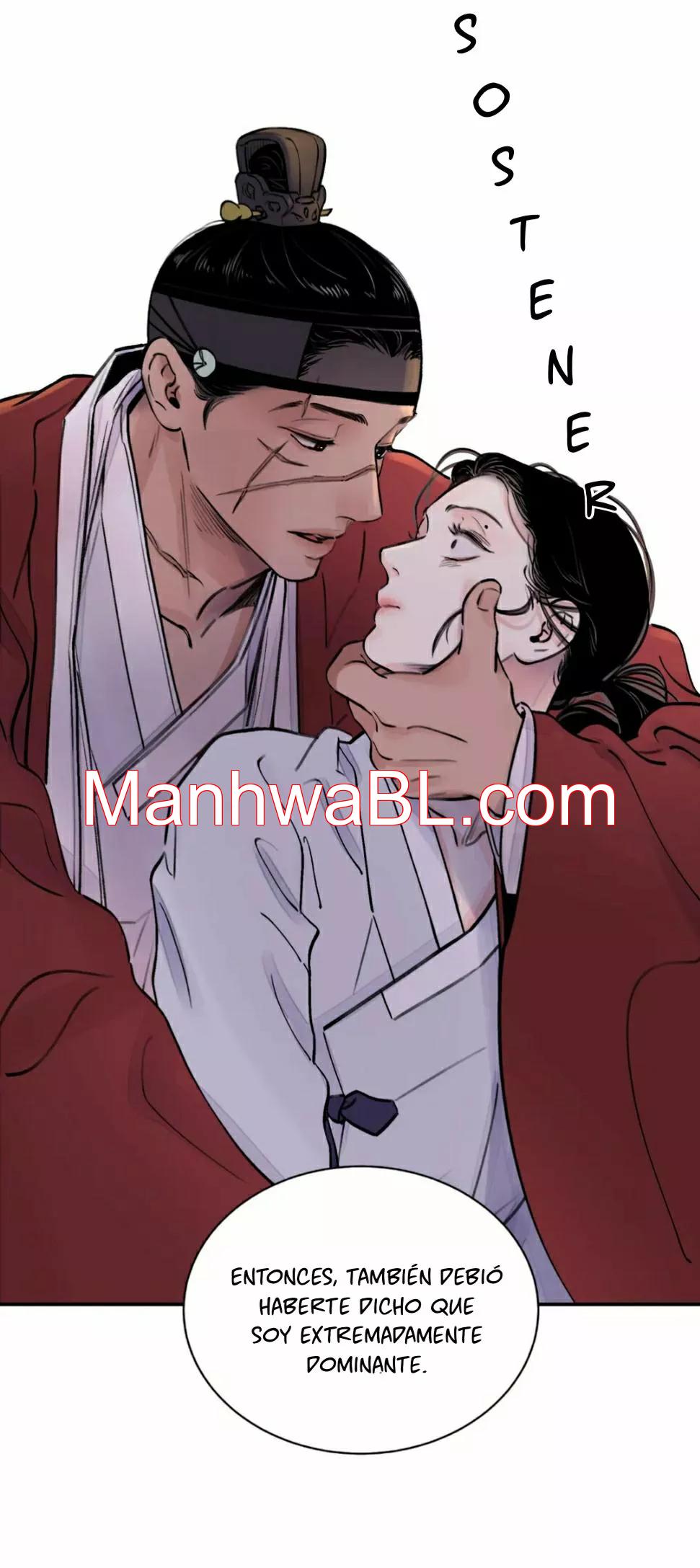 La espada y la flor - Capítulo 7 3 manhwa